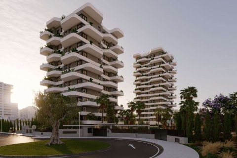 Apartament w Calpe, Alicante, Hiszpania 3 sypialnie, 126.94 mkw. nr 181400 – zdjęcie 5
