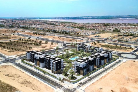 Продажа квартиры в Торревьеха, Аликанте, Испания 2 спальни, 81.32м2 №181397 - фото 5