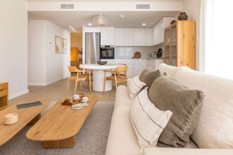 Wohnung zum Verkauf in Calpe, Alicante, Spanien 2 Schlafzimmer, 102.11 m2 Nr. 181399 - Foto 8