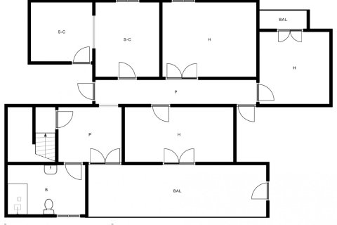 Dom w Artesa de Segre, Lleida, Hiszpania 5 sypialni, 235 mkw. nr 153903 – zdjęcie 30