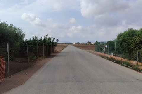 Terreno in vendita a Torre-Pacheco, Murcia, Spagna 19614 mq. N° 153901 - foto 9