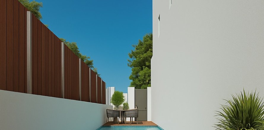 Wohnung in San Pedro del Pinatar, Murcia, Spanien 2 Schlafzimmer, 75 m2 Nr. 150082