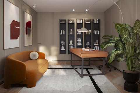 Apartment à vendre Barcelona, Espagne, 6 chambres, 280 m2 No. 133388 - photo 13