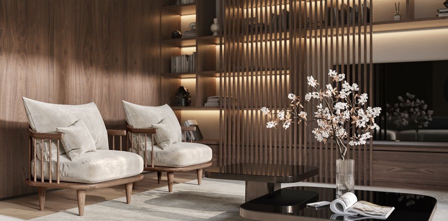Apartment Barcelona, Espagne 6 chambres, 280 m2 No. 133388
