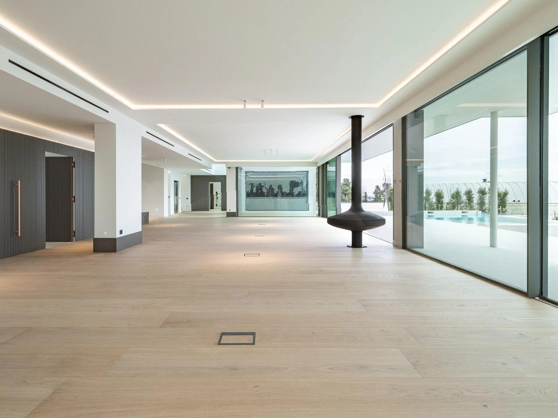 Villa Pedralbes, Barcelona, Spānijā 6 istabas, 1216 m2 Nr. 133386