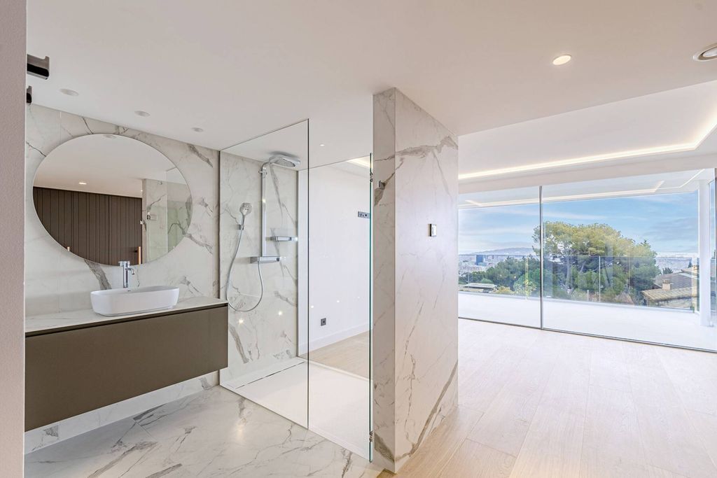 Villa Pedralbes, Barcelona, Spānijā 6 istabas, 1216 m2 Nr. 133386