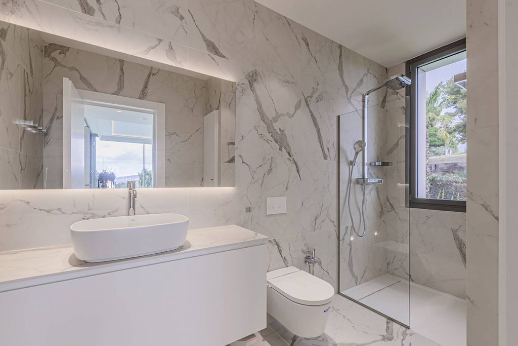 Villa Pedralbes, Barcelona, Spānijā 6 istabas, 1216 m2 Nr. 133386