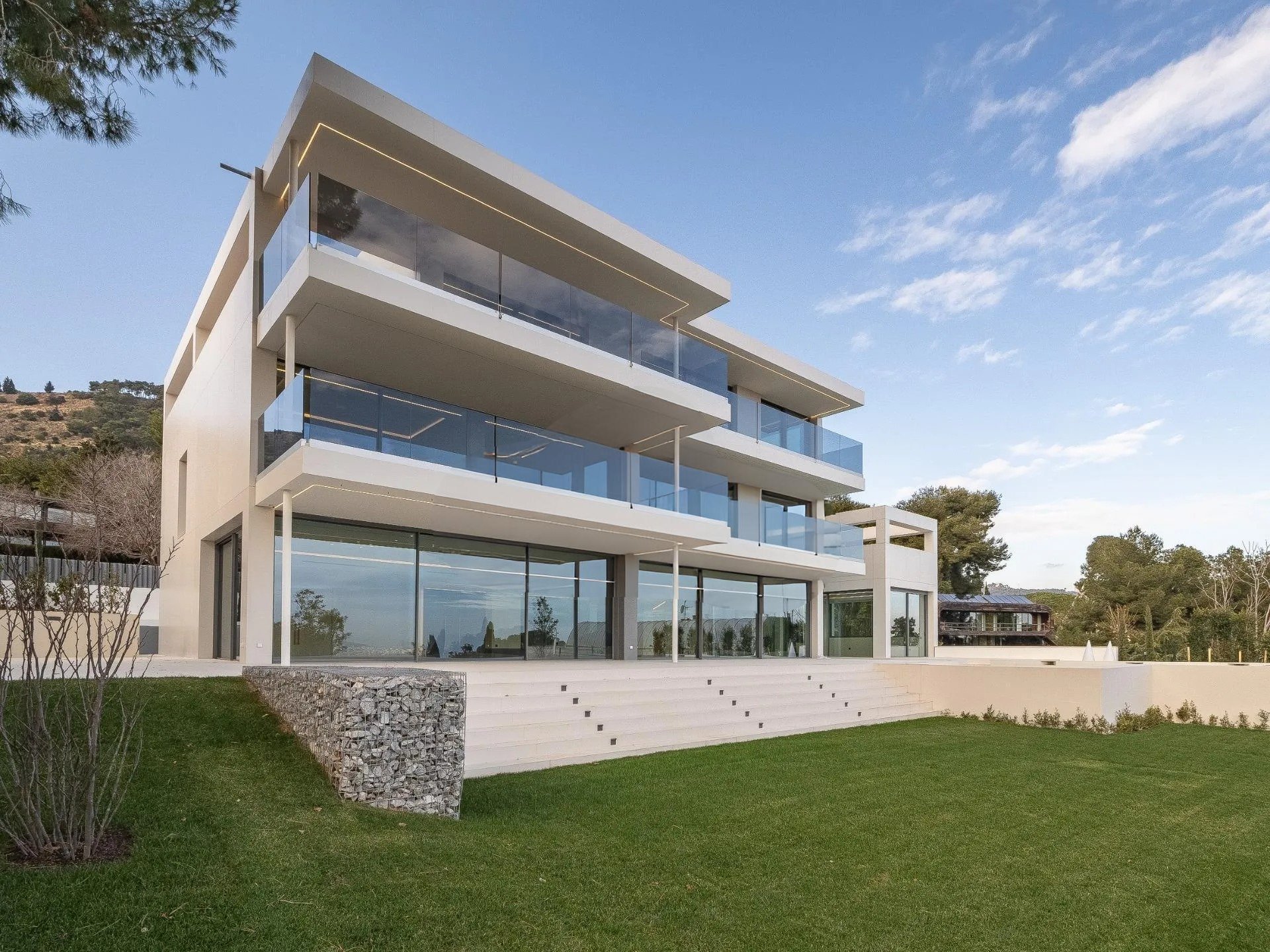 Villa Pedralbes, Barcelona, Spānijā 6 istabas, 1216 m2 Nr. 133386