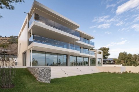 Villa till salu Barcelona, Spanien 6 sovrum, 1216 kvm. Nr. 133386 - foto 2