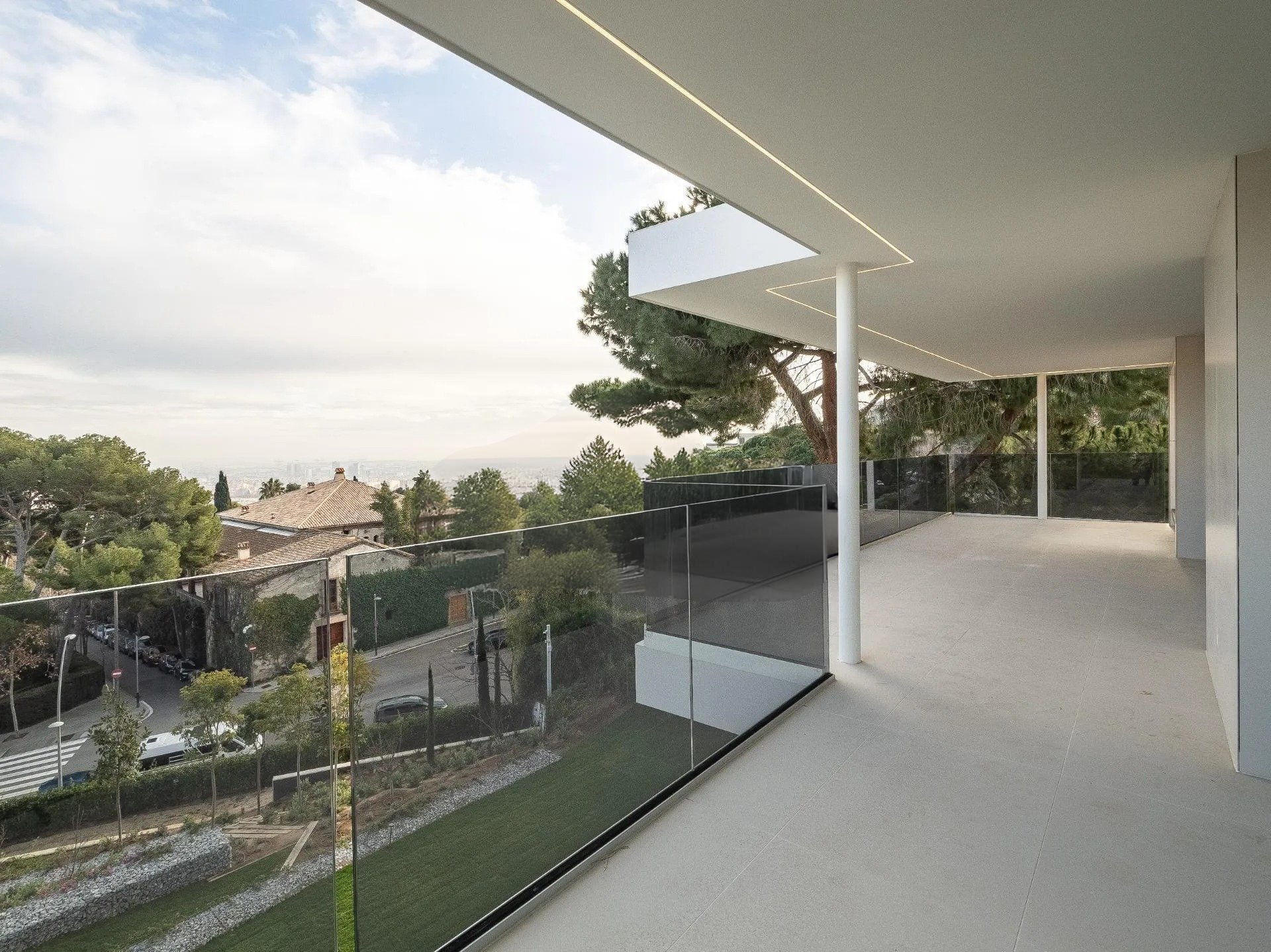 Villa Pedralbes, Barcelona, Spānijā 6 istabas, 1216 m2 Nr. 133386