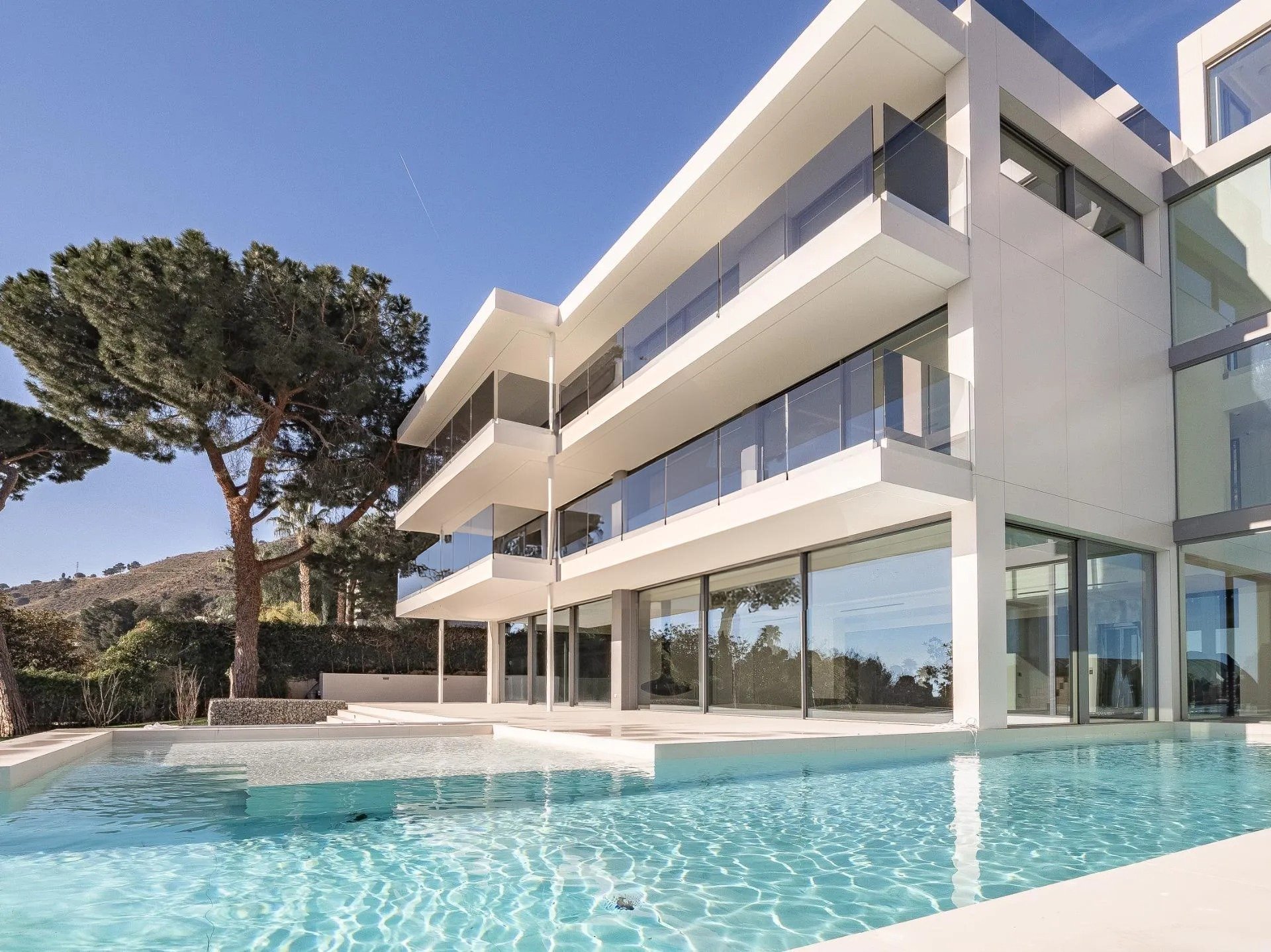 Villa Pedralbes, Barcelona, Spānijā 6 istabas, 1216 m2 Nr. 133386