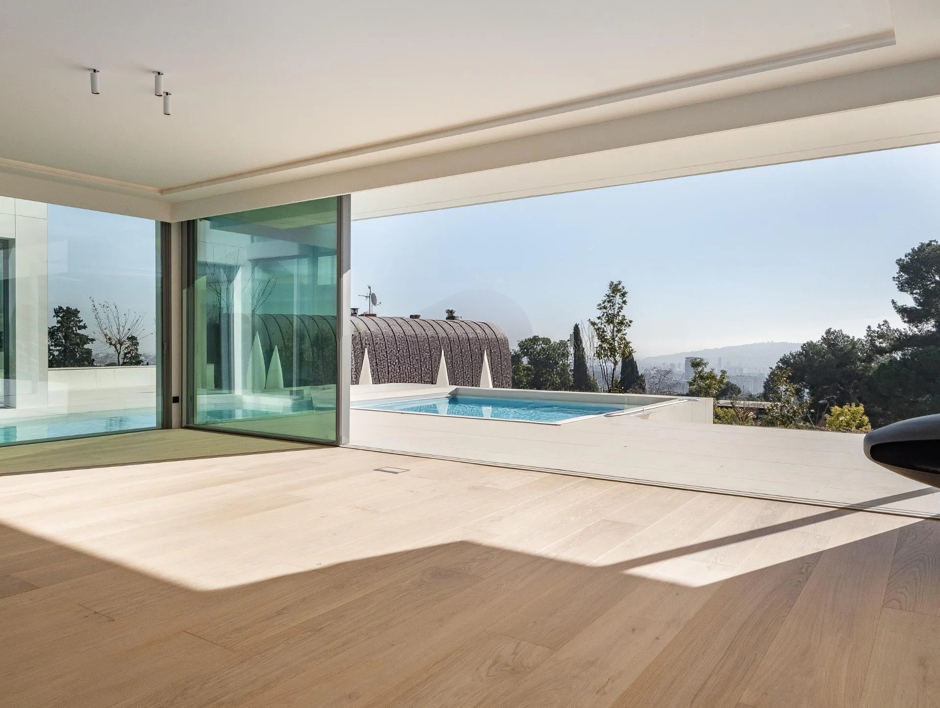Villa Pedralbes, Barcelona, Spānijā 6 istabas, 1216 m2 Nr. 133386