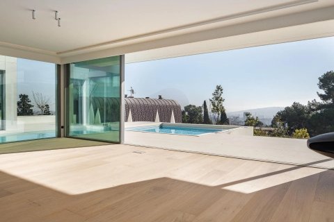 Villa till salu Barcelona, Spanien 6 sovrum, 1216 kvm. Nr. 133386 - foto 10