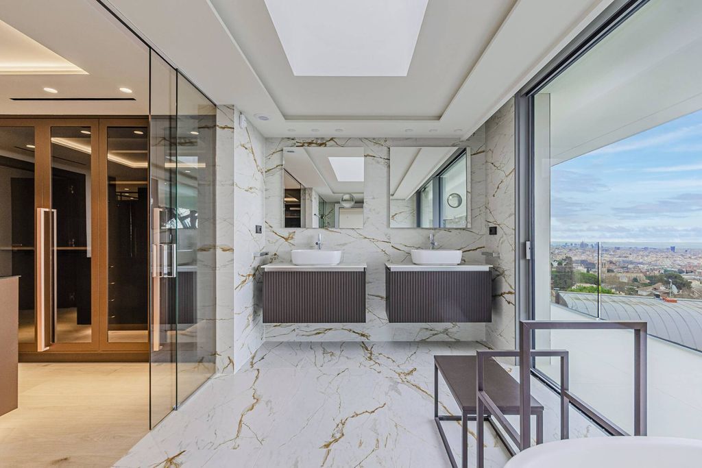 Villa Pedralbes, Barcelona, Spānijā 6 istabas, 1216 m2 Nr. 133386