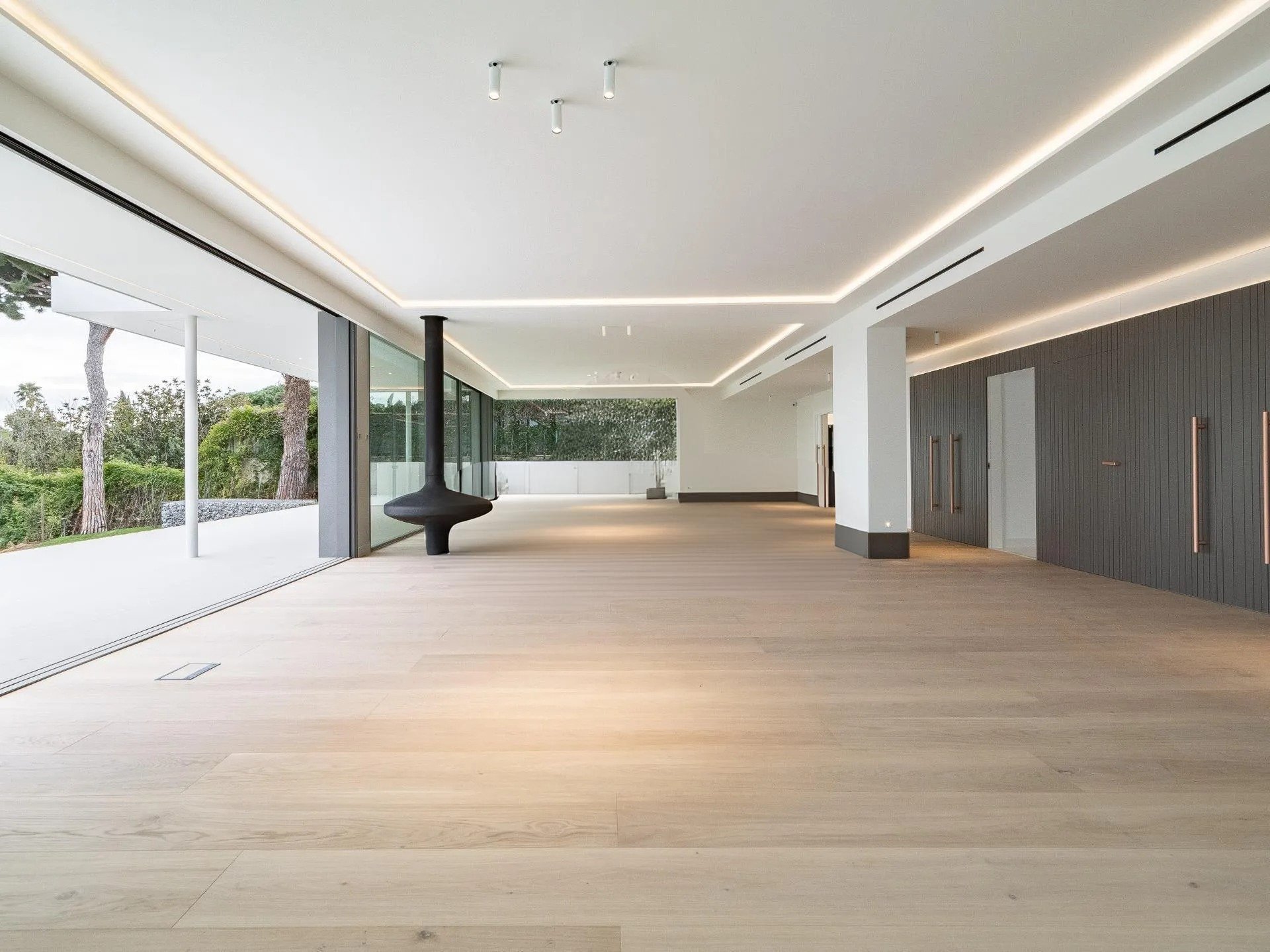 Villa Pedralbes, Barcelona, Spānijā 6 istabas, 1216 m2 Nr. 133386