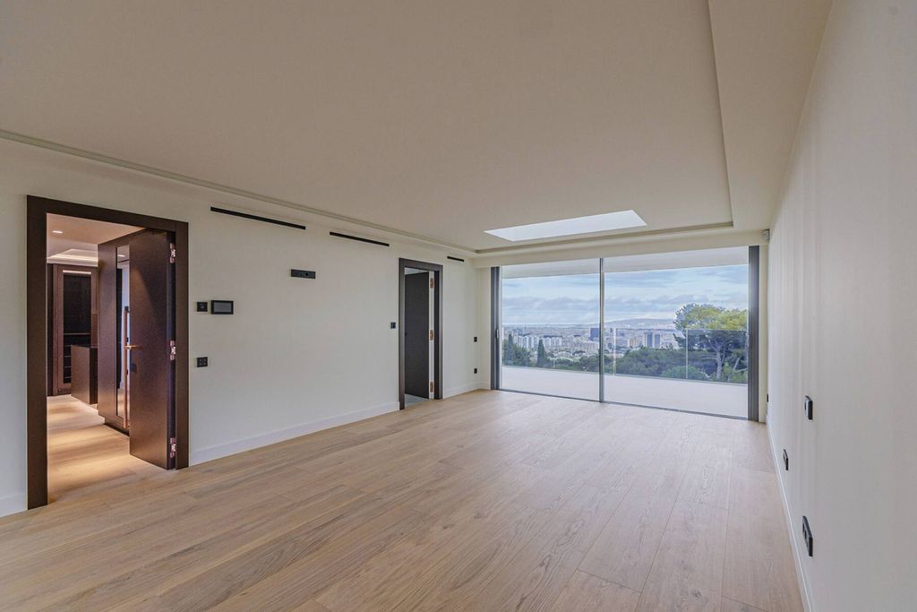 Villa Pedralbes, Barcelona, Spānijā 6 istabas, 1216 m2 Nr. 133386
