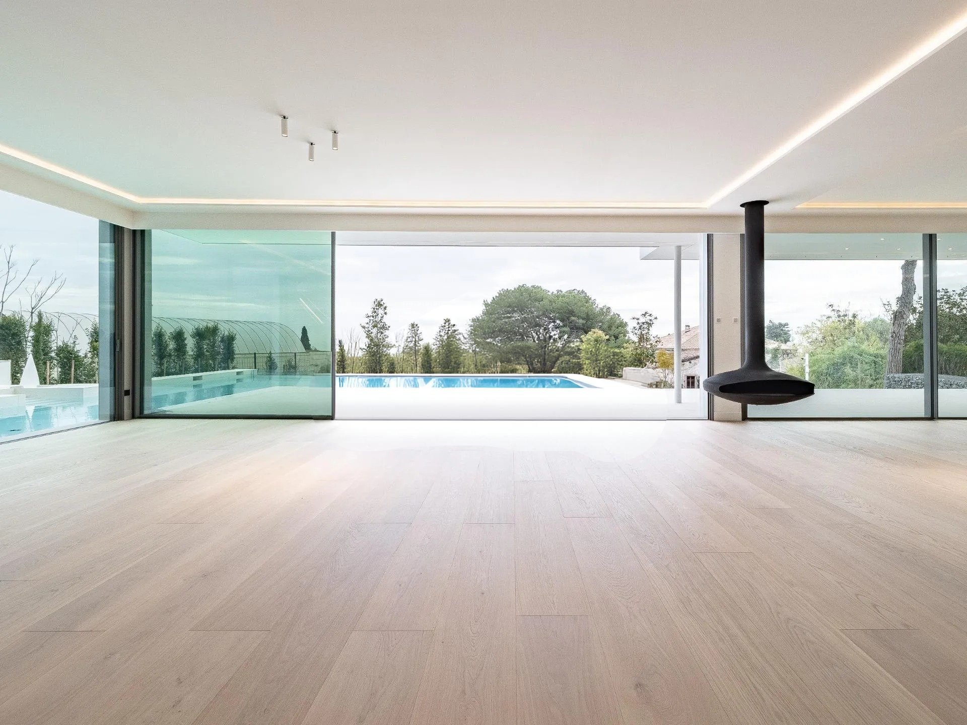 Villa Pedralbes, Barcelona, Spānijā 6 istabas, 1216 m2 Nr. 133386