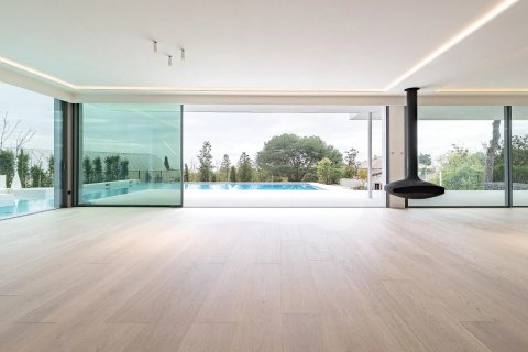 Villa till salu Barcelona, Spanien 6 sovrum, 1216 kvm. Nr. 133386 - foto 9