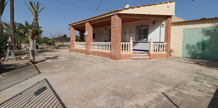Willa w Benidorm, Alicante, Hiszpania 2 sypialnie, 200 mkw. nr 196703