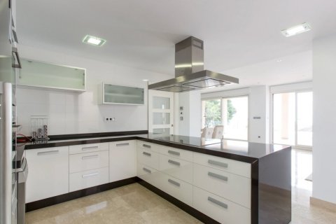Villa en venta en Moraira, Alicante, España 4 dormitorios, 559 m2 No. 196707 - foto 10