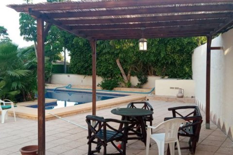 Willa w Benidorm, Alicante, Hiszpania 6 sypialni, 390 mkw. nr 196701 – zdjęcie 11