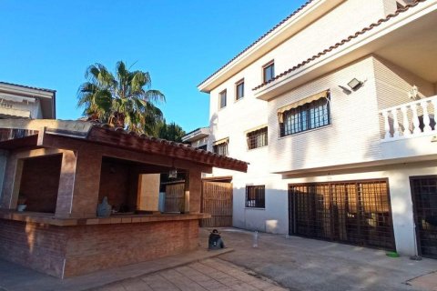 Willa w Benidorm, Alicante, Hiszpania 6 sypialni, 390 mkw. nr 196701 – zdjęcie 3
