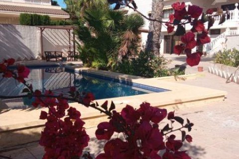 Willa w Benidorm, Alicante, Hiszpania 6 sypialni, 390 mkw. nr 196701 – zdjęcie 4