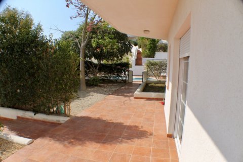 Willa w Villajoyosa, Alicante, Hiszpania 4 sypialnie, 173 mkw. nr 196705 – zdjęcie 25