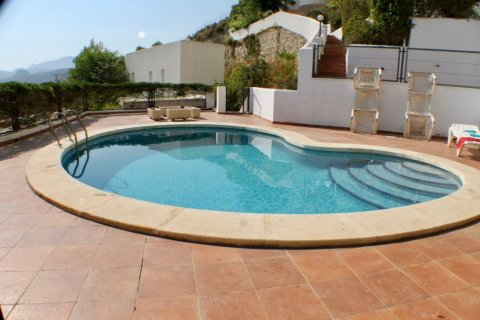 Willa w Villajoyosa, Alicante, Hiszpania 4 sypialnie, 173 mkw. nr 196705 – zdjęcie 29