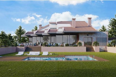 Willa w Benidorm, Alicante, Hiszpania 4 sypialnie, 1051 mkw. nr 196702 – zdjęcie 3