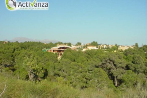 Willa w Benidorm, Alicante, Hiszpania 4 sypialnie, 1051 mkw. nr 196702 – zdjęcie 16