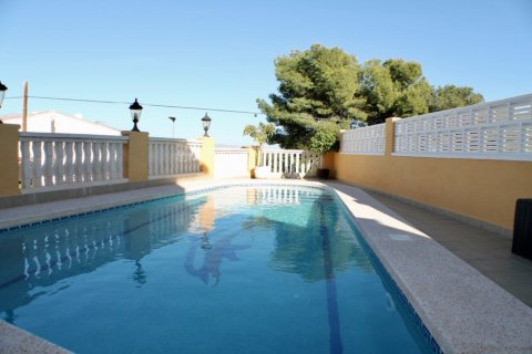 Willa w La Nucia, Alicante, Hiszpania 4 sypialnie, 252 mkw. nr 196704