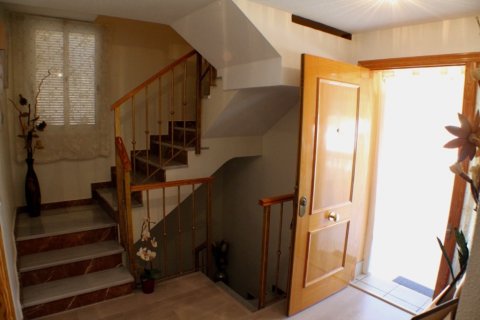 Willa w La Nucia, Alicante, Hiszpania 4 sypialnie, 252 mkw. nr 196704 – zdjęcie 22