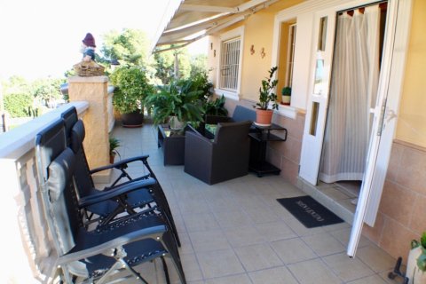 Willa w La Nucia, Alicante, Hiszpania 4 sypialnie, 252 mkw. nr 196704 – zdjęcie 29