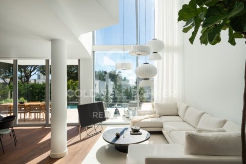 Kaupunkipientalo myytävänä Marbella, Malaga, Espanja, 4 makuuhuonetta, 486 m2 No. 156723 - kuva 6