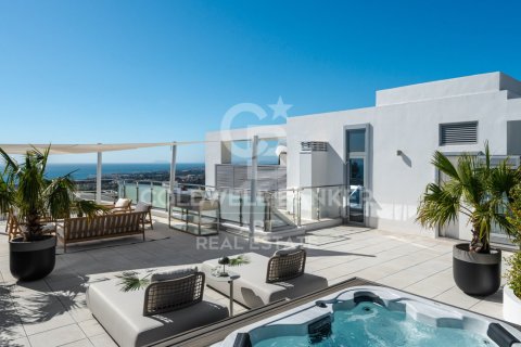 Kaupunkipientalo myytävänä Marbella, Malaga, Espanja, 4 makuuhuonetta, 486 m2 No. 156723 - kuva 2