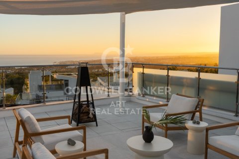 Kaupunkipientalo myytävänä Marbella, Malaga, Espanja, 4 makuuhuonetta, 486 m2 No. 156723 - kuva 18