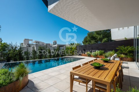 Kaupunkipientalo myytävänä Marbella, Malaga, Espanja, 4 makuuhuonetta, 486 m2 No. 156723 - kuva 5