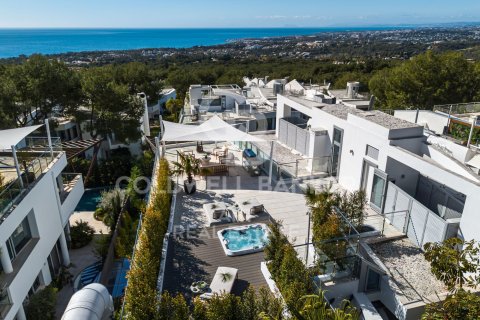Kaupunkipientalo myytävänä Marbella, Malaga, Espanja, 4 makuuhuonetta, 486 m2 No. 156723 - kuva 25