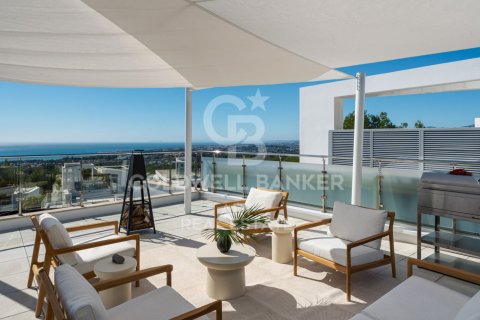 Kaupunkipientalo myytävänä Marbella, Malaga, Espanja, 4 makuuhuonetta, 486 m2 No. 156723 - kuva 4