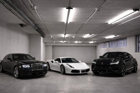 Pysäköinti Principado De Andorra (Ninguna Poblacion Tiene C.P.), Lleida, Espanja 121 m2 No. 156720