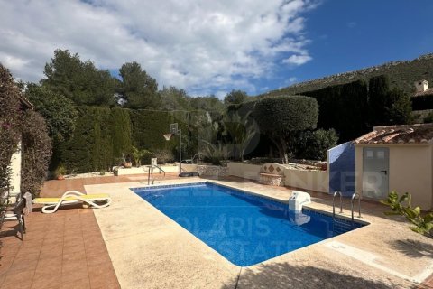 Huvila vuokrattavana Javea, Alicante, Espanja, 4 makuuhuonetta, 230 m2 No. 156719 - kuva 4