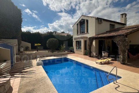 Huvila vuokrattavana Javea, Alicante, Espanja, 4 makuuhuonetta, 230 m2 No. 156719 - kuva 2