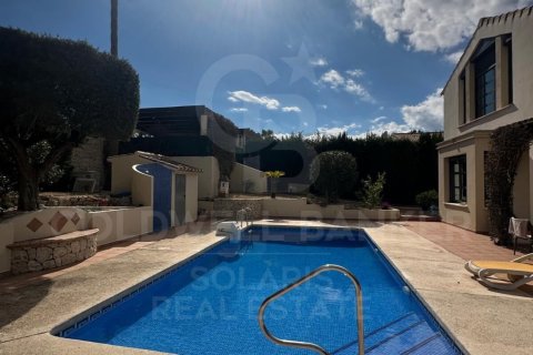 Huvila Javea, Alicante, Espanja 4 makuuhuonetta, 230 m2 No. 156719