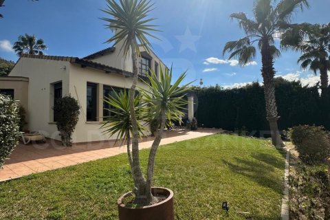 Huvila vuokrattavana Javea, Alicante, Espanja, 4 makuuhuonetta, 230 m2 No. 156719 - kuva 5