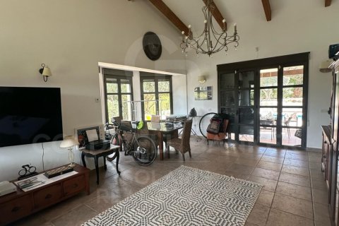 Huvila vuokrattavana Javea, Alicante, Espanja, 4 makuuhuonetta, 230 m2 No. 156719 - kuva 7