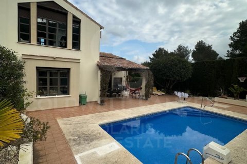 Huvila vuokrattavana Javea, Alicante, Espanja, 4 makuuhuonetta, 230 m2 No. 156719 - kuva 3