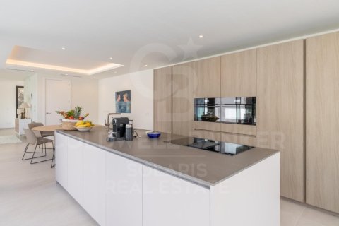 Huvila vuokrattavana Javea, Alicante, Espanja, 3 makuuhuonetta, 220 m2 No. 156718 - kuva 10