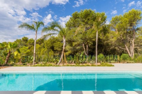 Huvila vuokrattavana Javea, Alicante, Espanja, 3 makuuhuonetta, 220 m2 No. 156718 - kuva 23