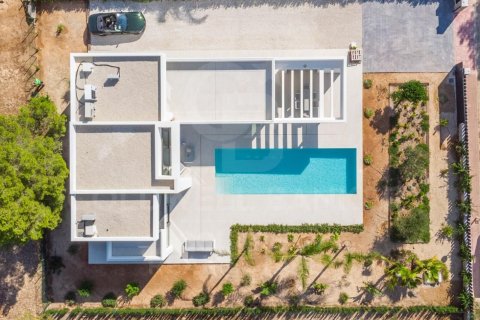 Huvila vuokrattavana Javea, Alicante, Espanja, 3 makuuhuonetta, 220 m2 No. 156718 - kuva 24